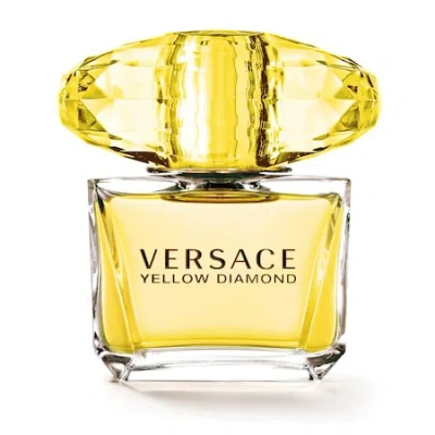 Versace Yellow Diamond Eau De Toilette 3 oz