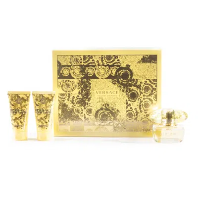 Versace Yellow Diamond Gift Set