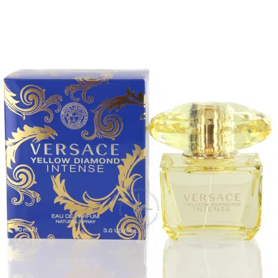 Versace Yellow Diamond Intense/ Edp Spray 3.0 oz (90 Ml) (w)