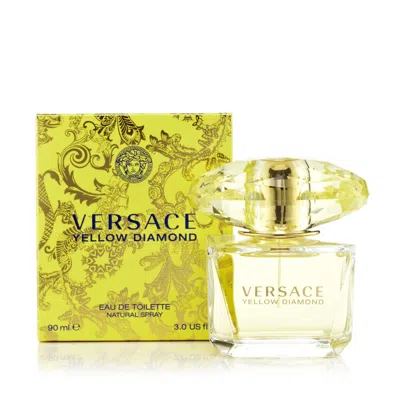 Versace Yellow Diamond Perfume