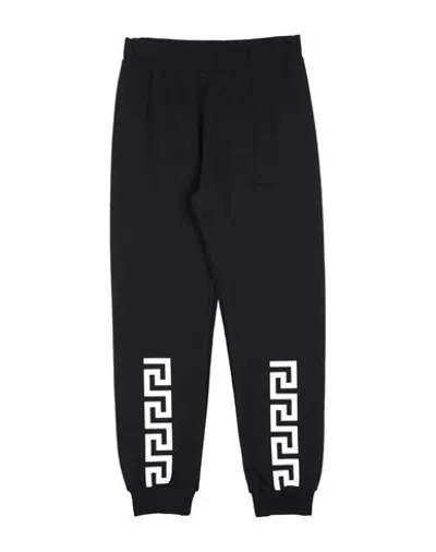Versace Young Bottomwear - Pants In Black