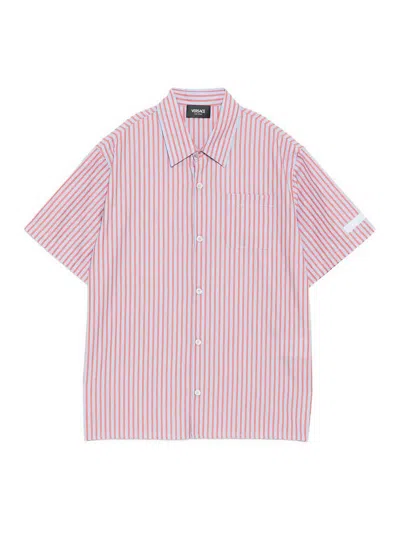 Versace Young Kids' Shirt In Pink
