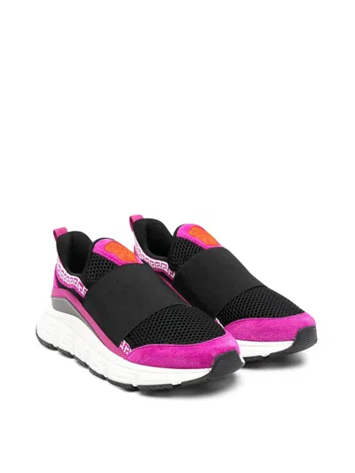 Versace Young Kids' Zapatillas - Multicolor