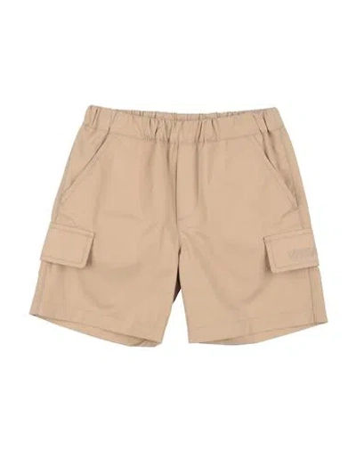 Versace Young Babies'  Toddler Boy Pants Beige Size 5 Cotton In Brown