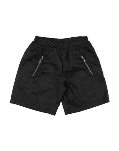 Versace Young Babies'  Toddler Boy Pants Black Size 4 Polyamide