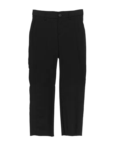 Versace Young Babies'  Pants In Black