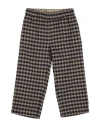 Versace Young Toddler Boy Pants Navy Size 6 Cotton In Multi