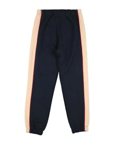 Versace Young Babies'  Toddler Boy Pants Navy Size 6 Cotton, Viscose, Polyester In Black