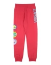Versace Young Toddler Boy Pants Red Size 6 Cotton, Elastane In Red