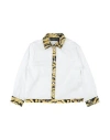VERSACE YOUNG VERSACE YOUNG TODDLER BOY SHIRT WHITE SIZE 6 COTTON