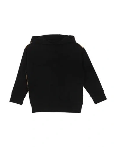 Versace Young Babies'  Toddler Boy Sweatshirt Black Size 4 Cotton