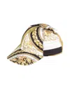 Versace Young Hats In Green