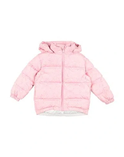 Versace Young Babies'  Toddler Girl Puffer Pink Size 6 Polyester