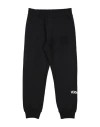 VERSACE YOUNG VERSACE YOUNG TODDLER PANTS BLACK SIZE 6 COTTON, ELASTANE
