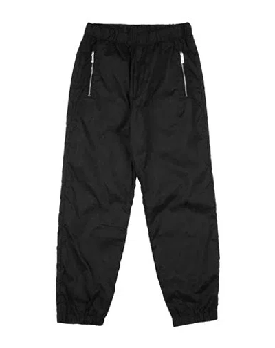 Versace Young Babies'  Toddler Pants Black Size 6 Polyamide