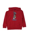 Versace Young Babies'  Toddler Sweatshirt Red Size 5 Cotton, Polyester, Acrylic, Wool, Elastane