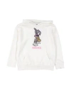 Versace Young Babies'  Toddler Sweatshirt White Size 6 Cotton, Polyester, Acrylic, Wool, Elastane