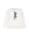 Versace Young Toddler Sweatshirt White Size 5 Cotton, Polyester, Acrylic, Wool, Elastane In White