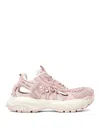Versace Mercury Sneakers In Pink