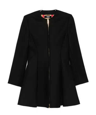 Versace Long Sleeve Casual Jacket