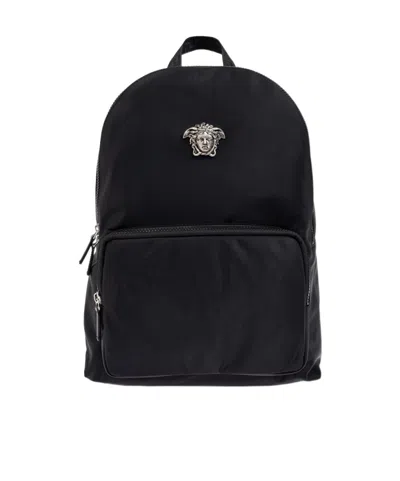 Versace Zipper Backpack