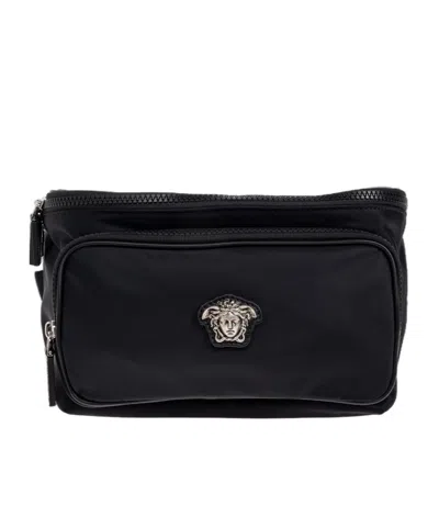 Versace Zipper Waist Bag