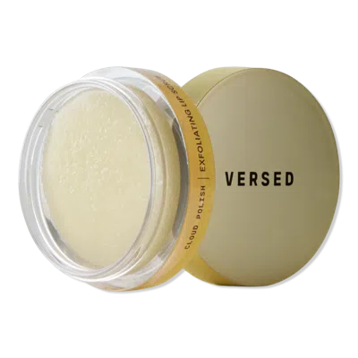 Versed Cloud Polish Exfoliating Lip Scrub