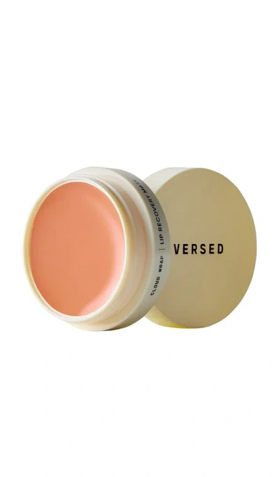 Versed Cloud Wrap Lip Recovery Mask In Transparent
