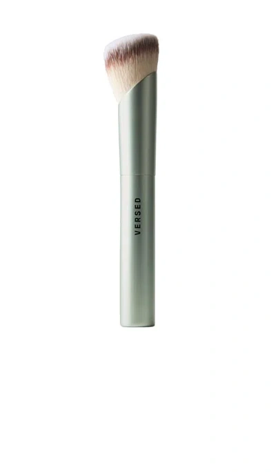 Versed Face Diffuser Multi-tasking Brush In Transparent
