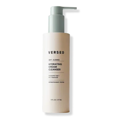 Versed Hydrating Cream Cleanser