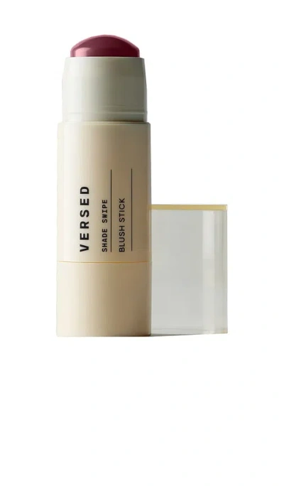 Versed Shade Swipe Blush Stick In Transparent