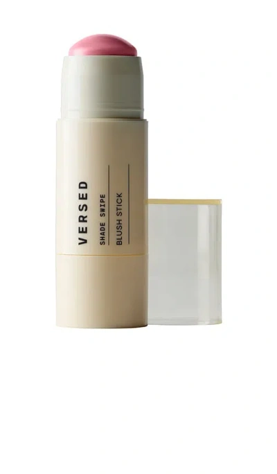 Versed Shade Swipe Blush Stick In Transparent