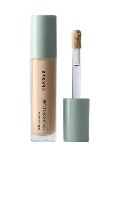 Versed Skin Solution Serum Concealer In Transparent