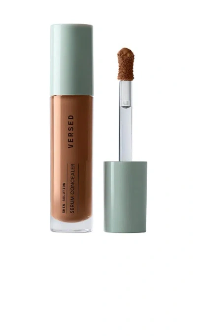 Versed Skin Solution Serum Concealer In Transparent