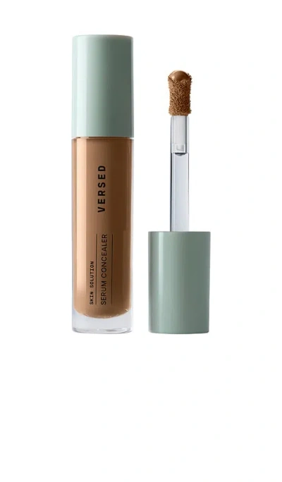 Versed Skin Solution Serum Concealer In Transparent