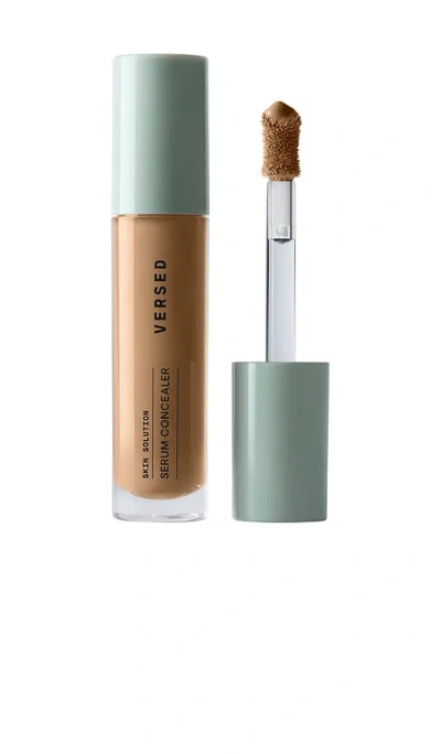 Versed Skin Solution Serum Concealer In Transparent
