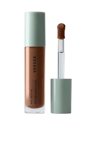 Versed Skin Solution Serum Concealer In Transparent