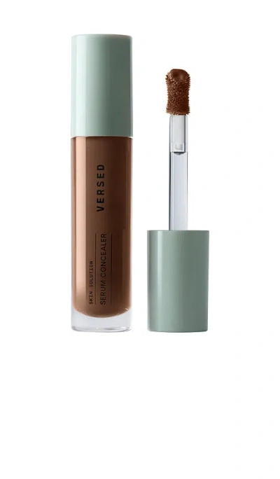 Versed Skin Solution Serum Concealer In Transparent