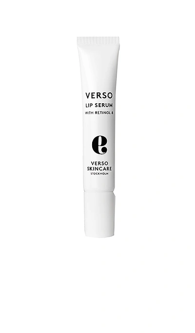 Verso Skincare Lip Serum In N,a