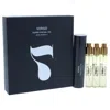 Verso Super Facial Oil Set By  For Women - 4 X 0.25 oz Facial Oil