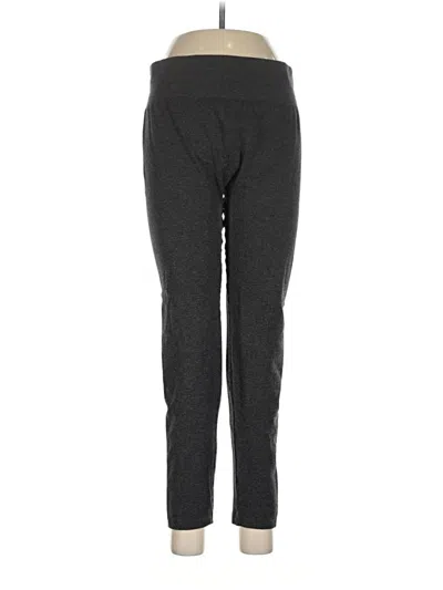 Pre-owned Versona Active Pants In Gray