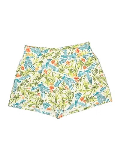 Pre-owned Versona Board Shorts In Green