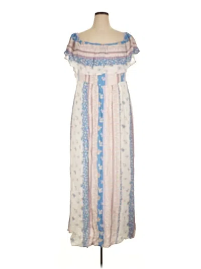 Versona Casual Dress In Ivory