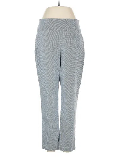 Pre-owned Versona Casual Pants In Gray