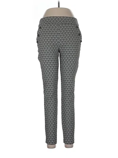 Pre-owned Versona Casual Pants In Gray
