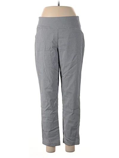 Pre-owned Versona Casual Pants In Gray