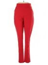 Versona Casual Pants In Red