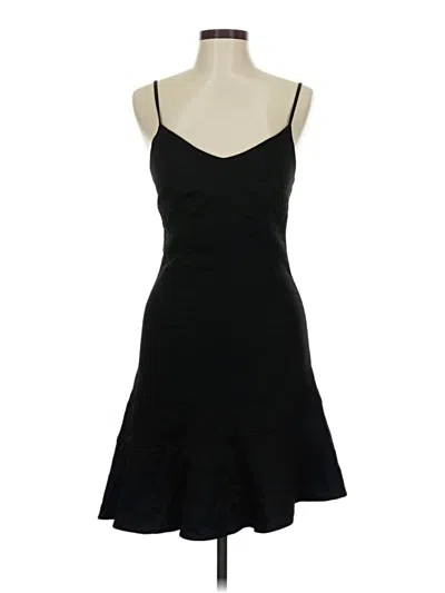 Pre-owned Versona Cocktail Dress In Black