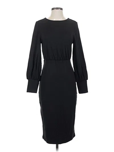 Pre-owned Versona Cocktail Dress In Black