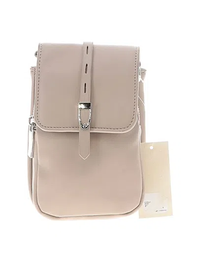 Pre-owned Versona Crossbody Bag In Gray